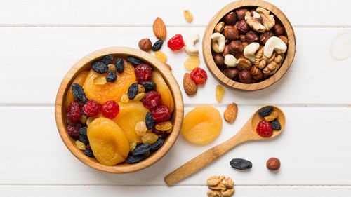 Healthy Snack Ideas: Fuel Your Day With Energy And Nutrition 